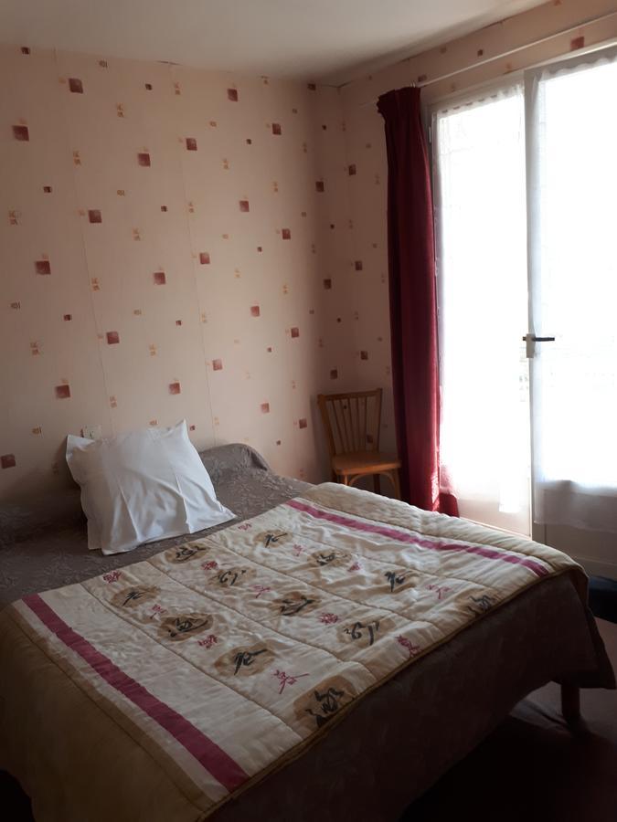 Hotel Le Lithana Pontorson Exteriér fotografie